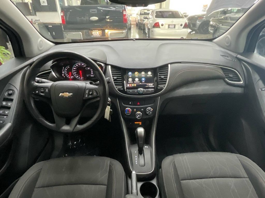 2019 Chevrolet Trax