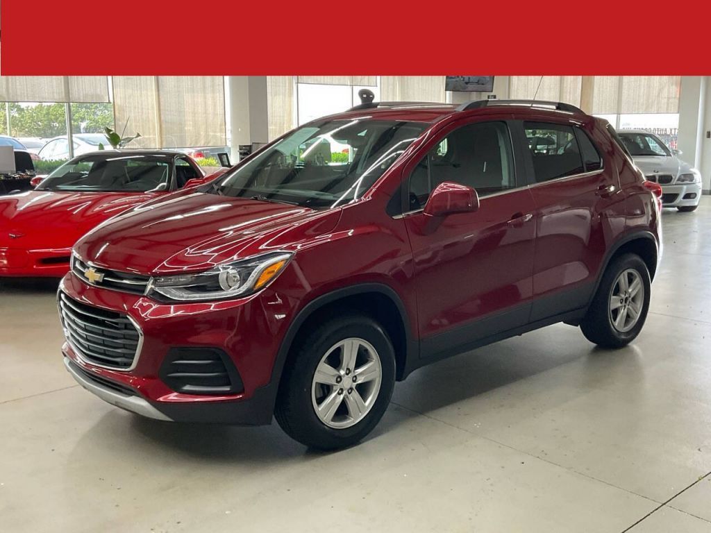 2019 Chevrolet Trax