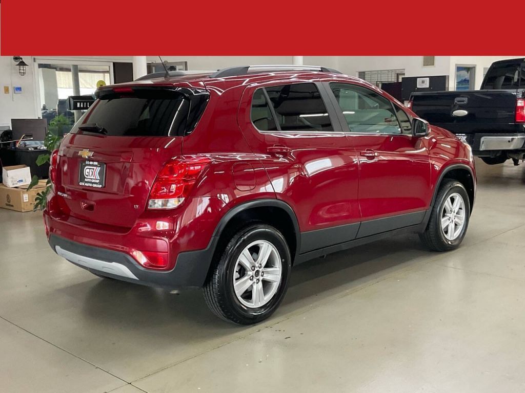 2019 Chevrolet Trax