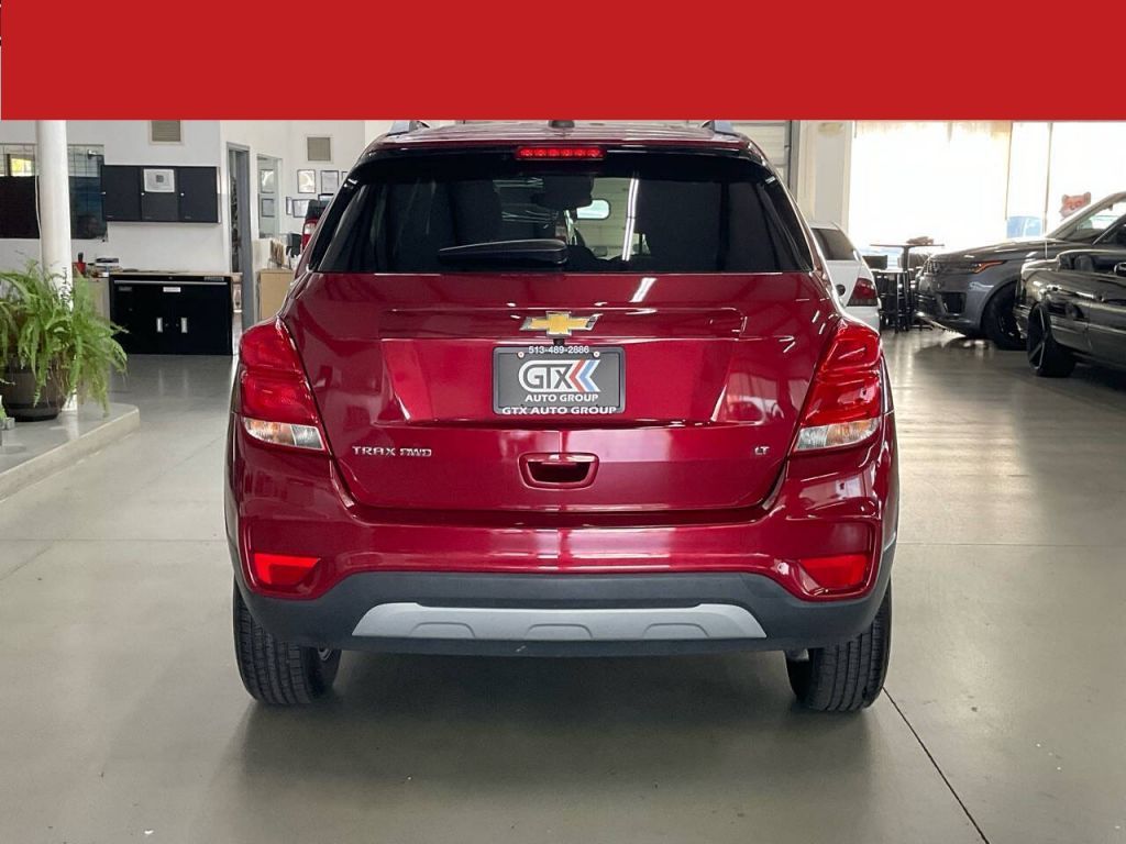 2019 Chevrolet Trax