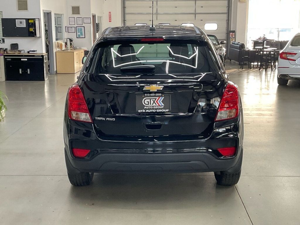 2019 Chevrolet Trax
