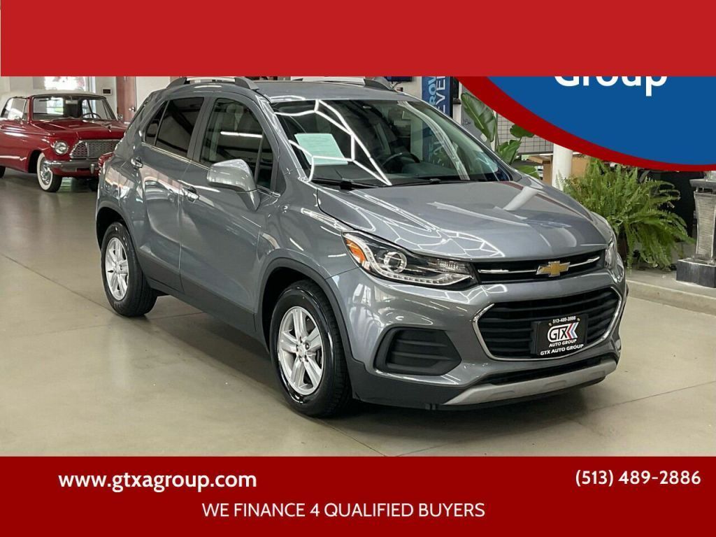 2019 Chevrolet Trax