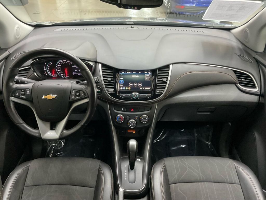 2019 Chevrolet Trax