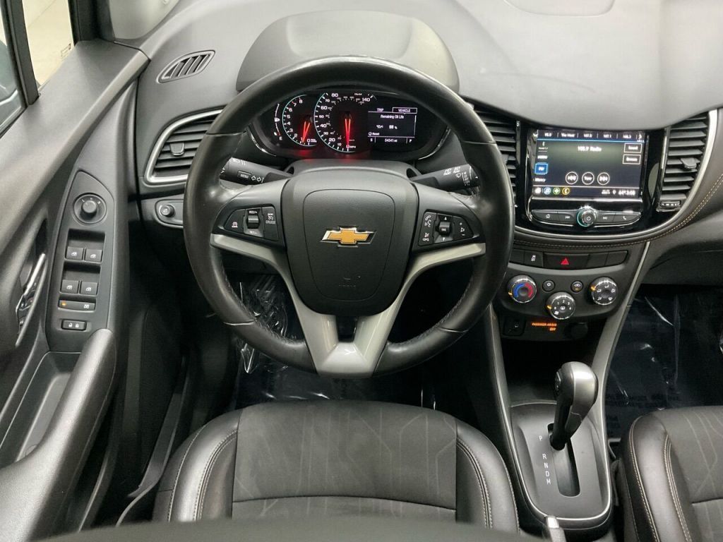 2019 Chevrolet Trax