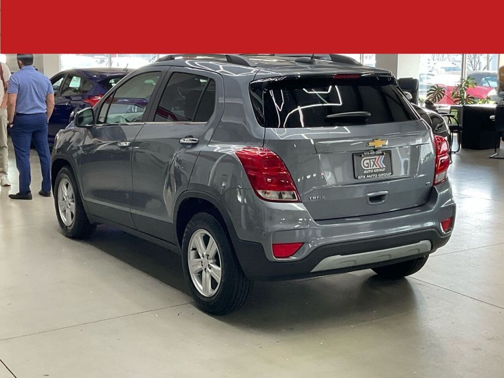 2019 Chevrolet Trax