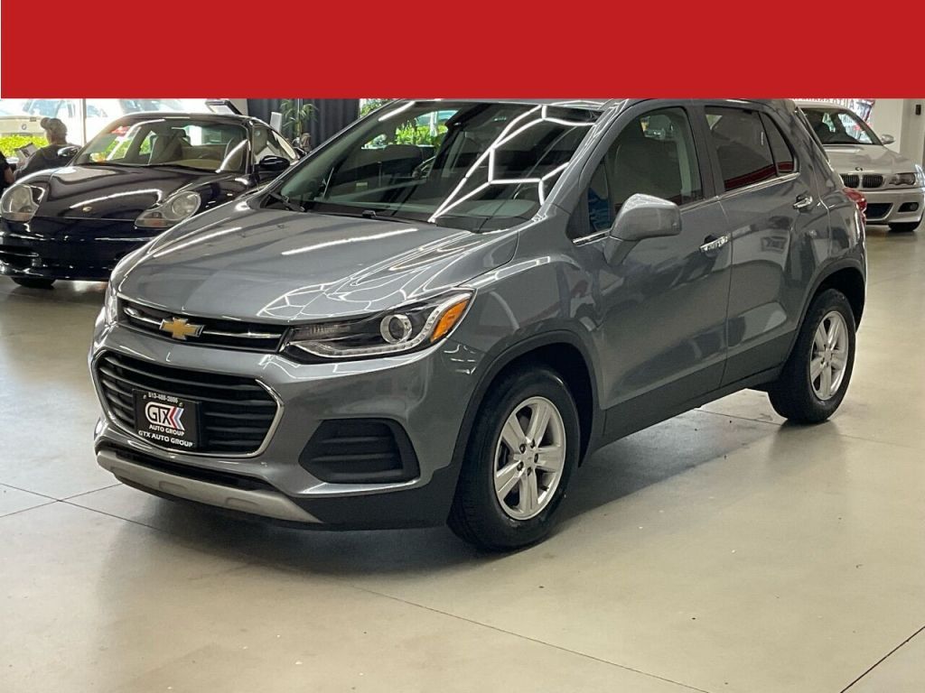 2019 Chevrolet Trax