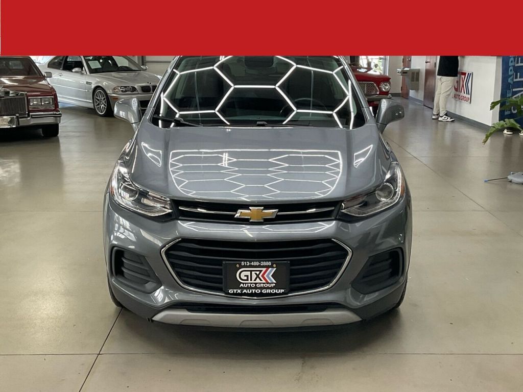 2019 Chevrolet Trax