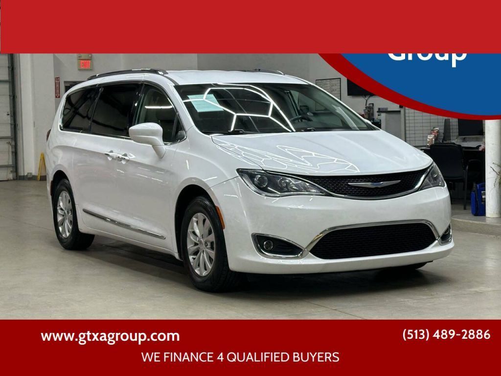 2019 Chrysler Pacifica