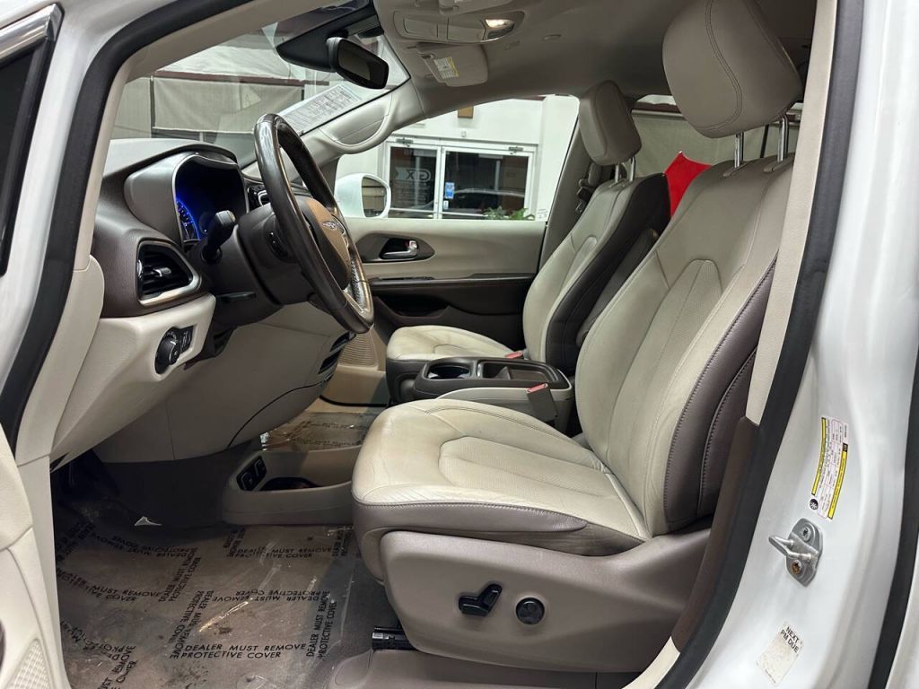 2019 Chrysler Pacifica