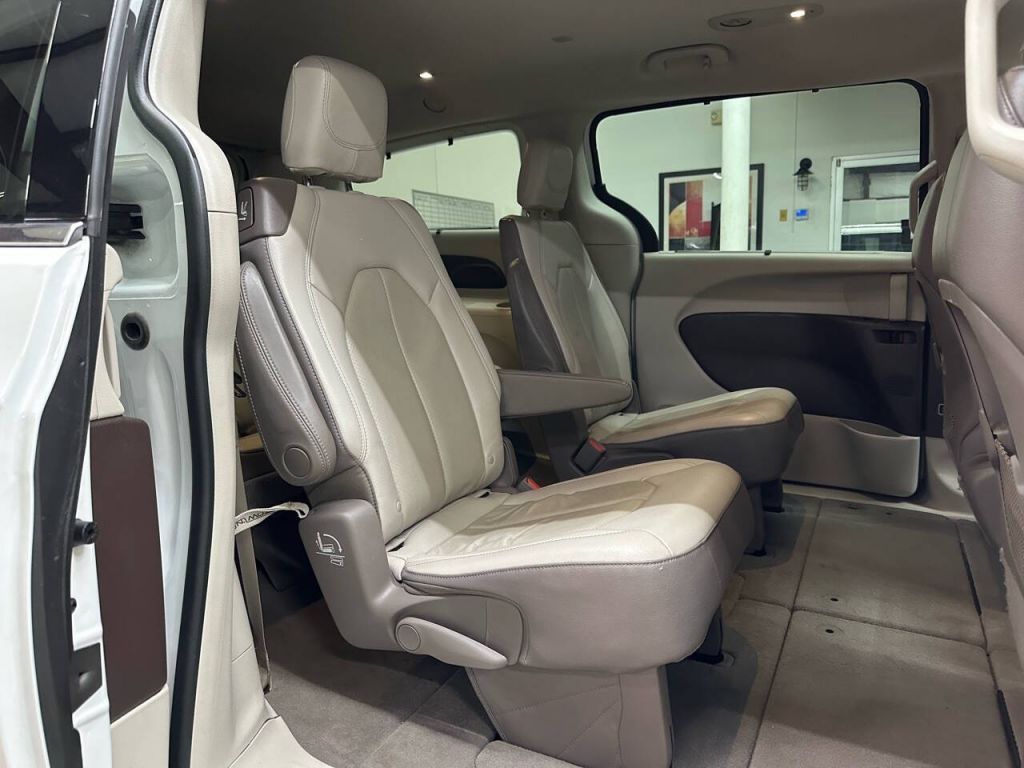 2019 Chrysler Pacifica