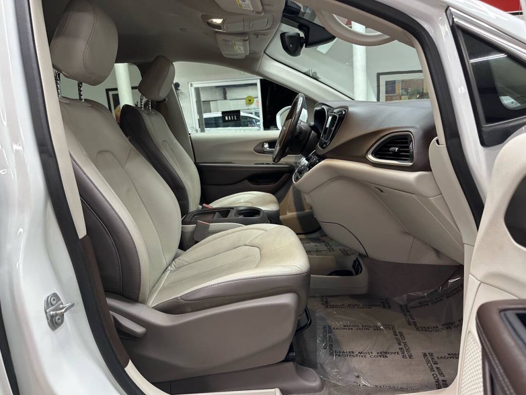 2019 Chrysler Pacifica