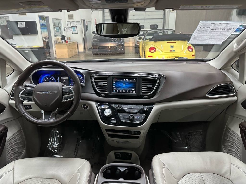 2019 Chrysler Pacifica