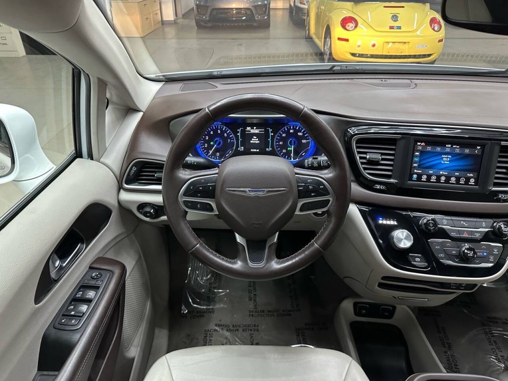 2019 Chrysler Pacifica