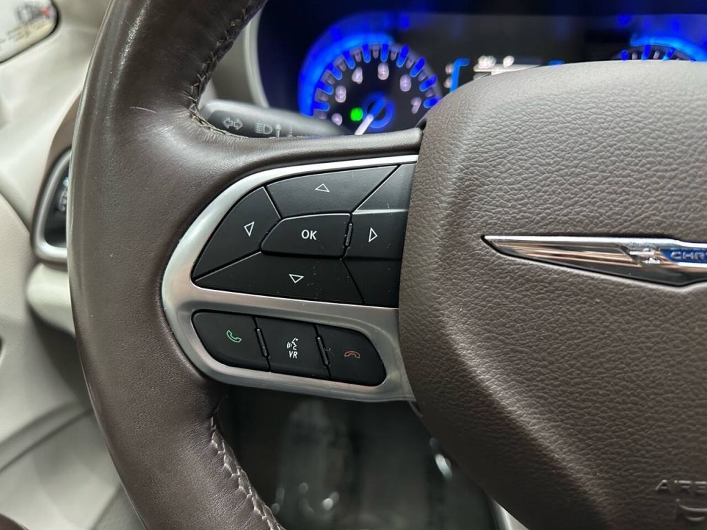 2019 Chrysler Pacifica