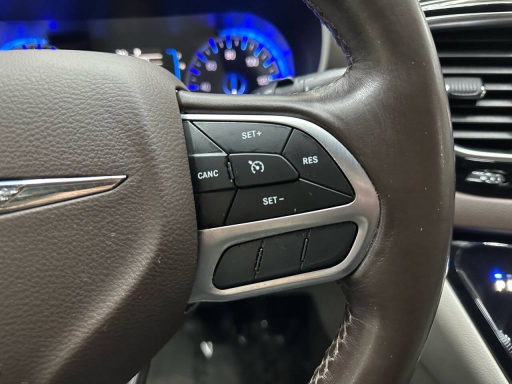 2019 Chrysler Pacifica