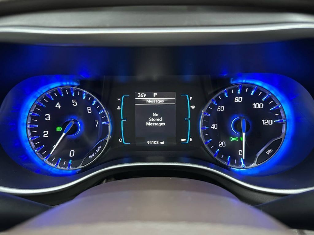 2019 Chrysler Pacifica