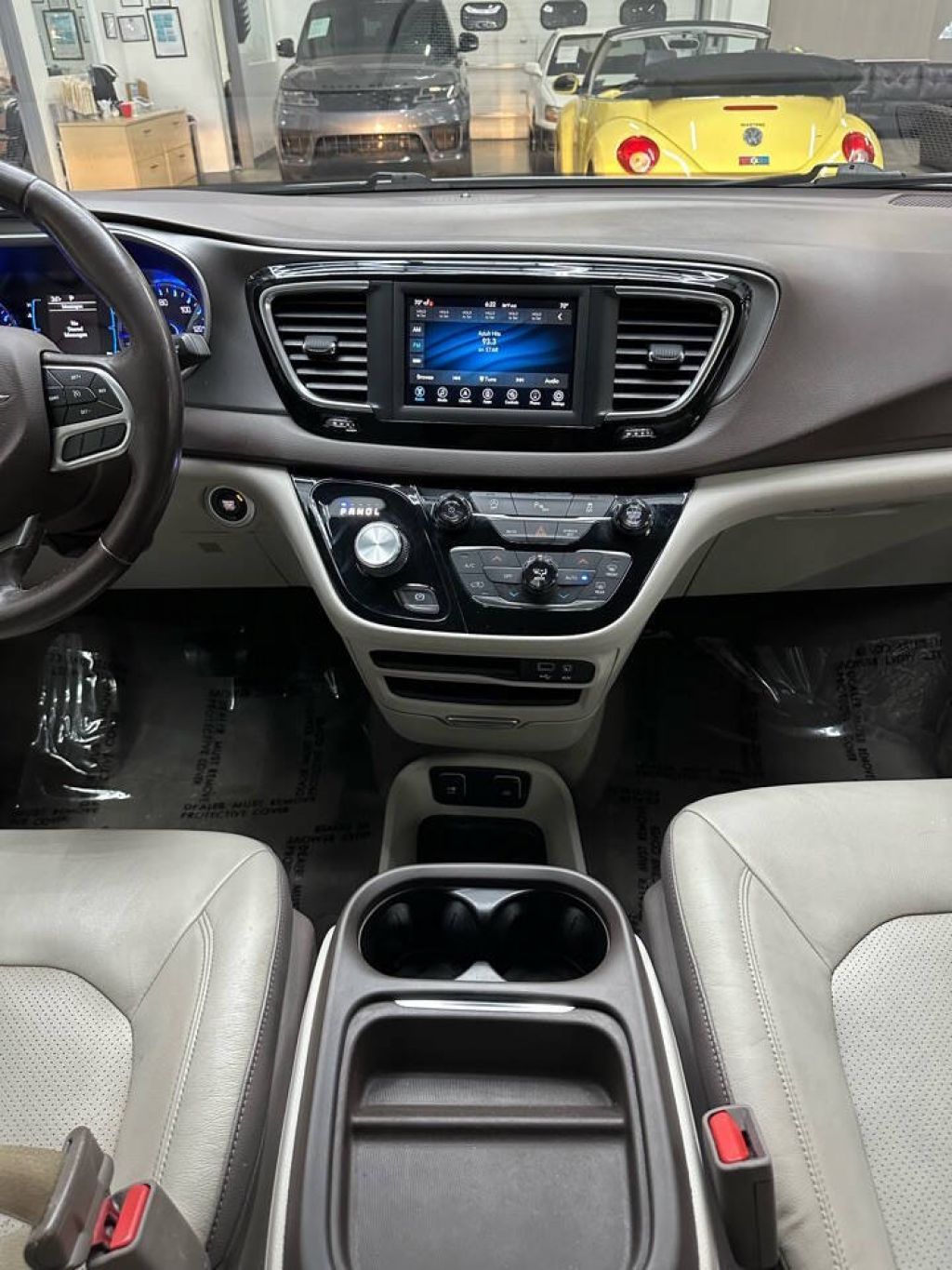 2019 Chrysler Pacifica