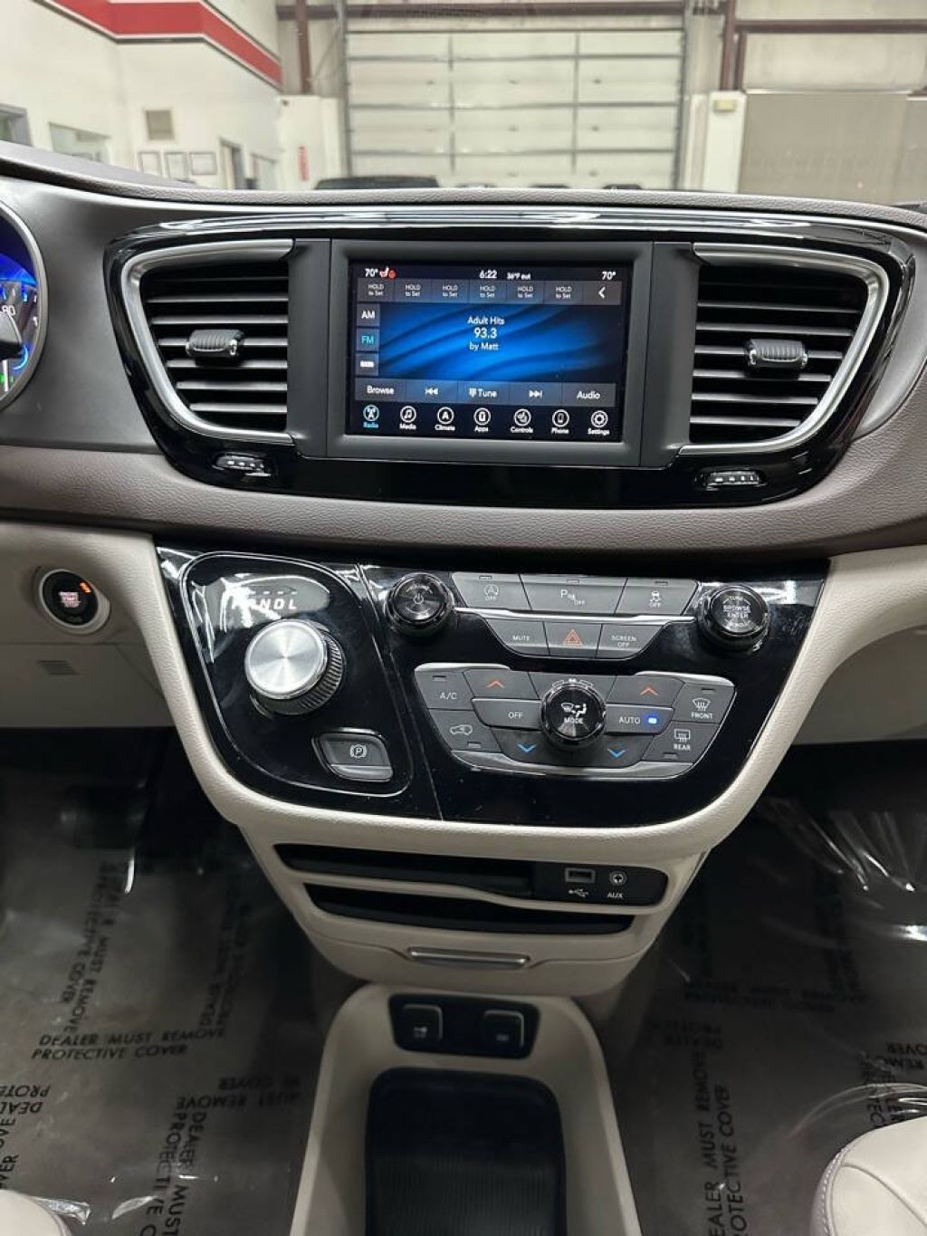 2019 Chrysler Pacifica