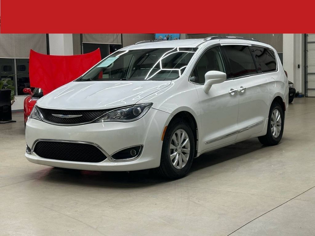 2019 Chrysler Pacifica