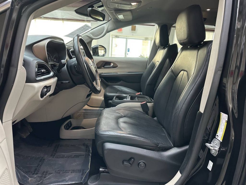 2019 Chrysler Pacifica