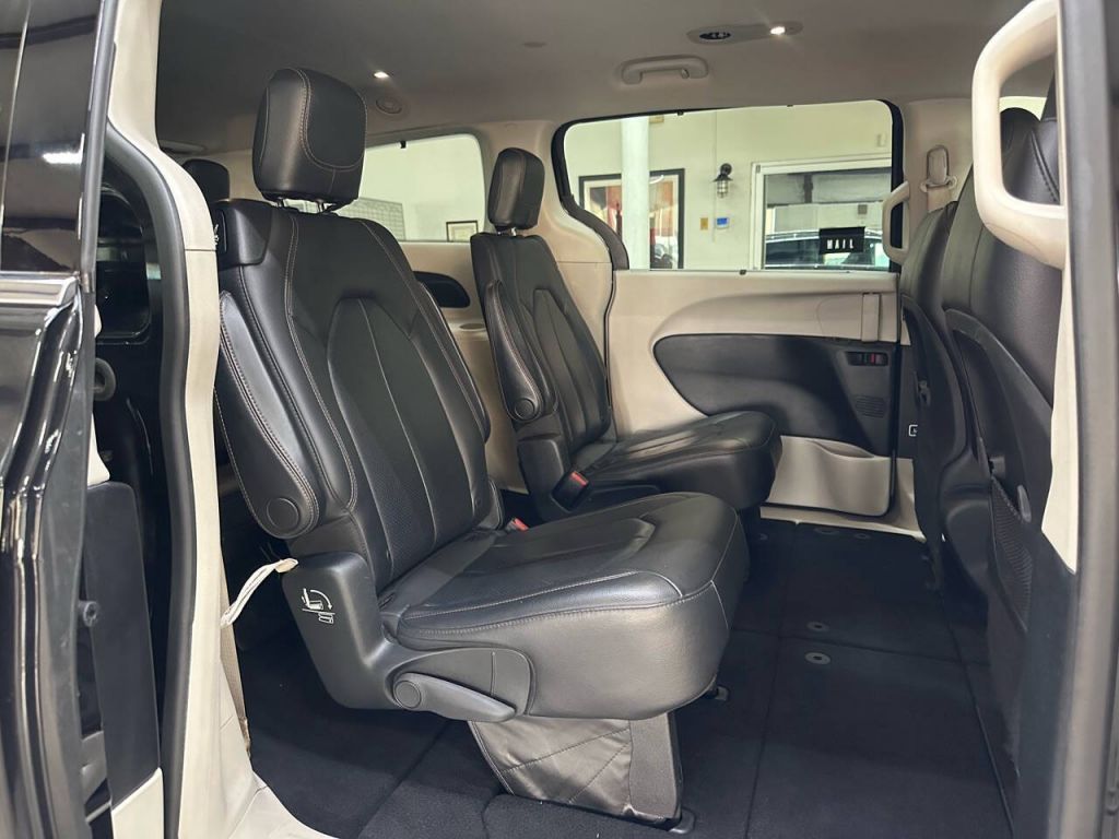 2019 Chrysler Pacifica