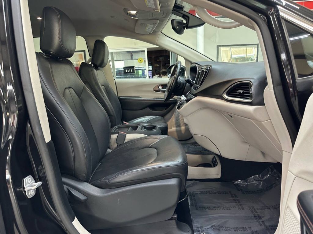 2019 Chrysler Pacifica