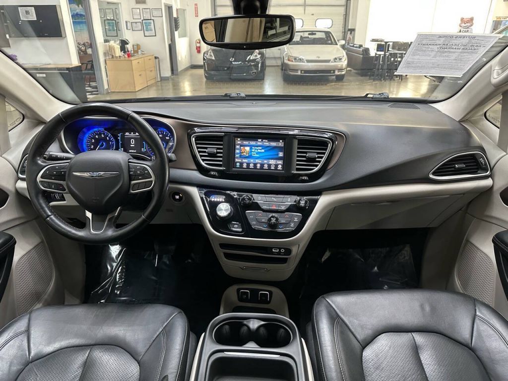 2019 Chrysler Pacifica