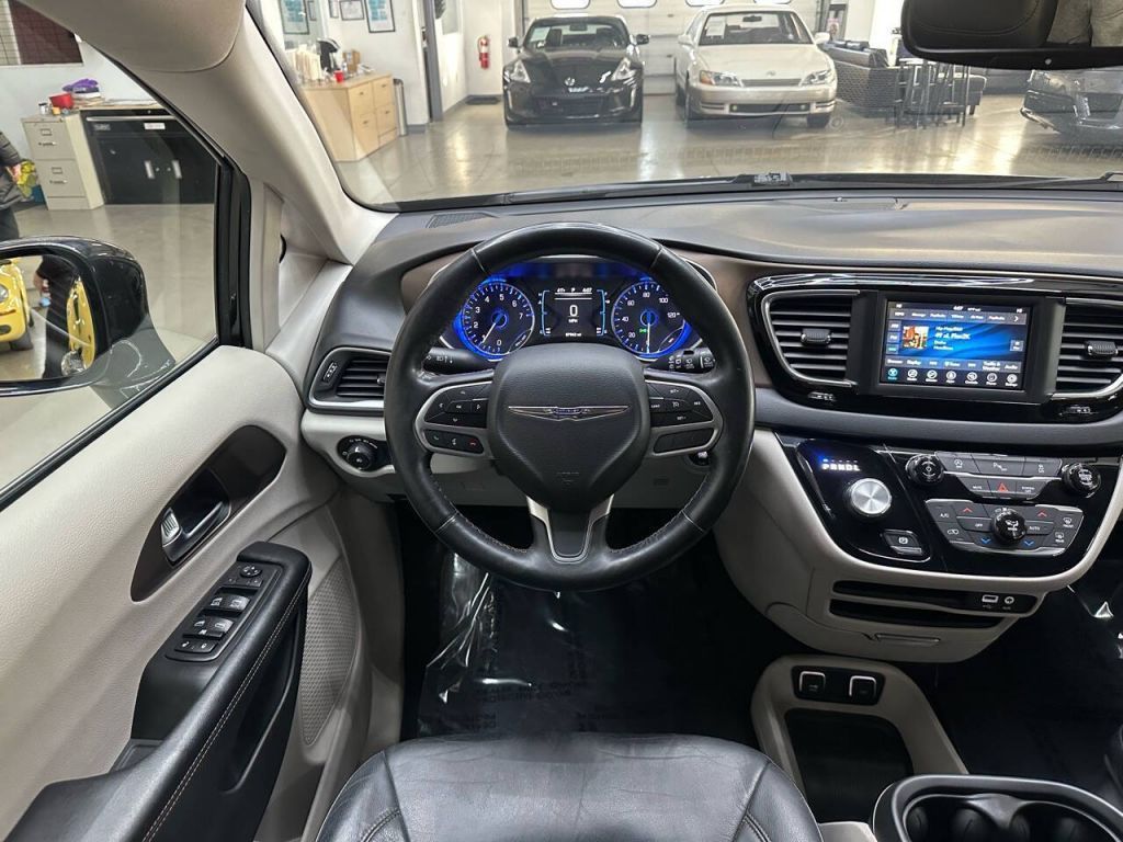 2019 Chrysler Pacifica