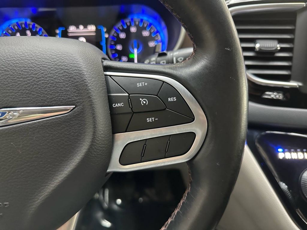 2019 Chrysler Pacifica