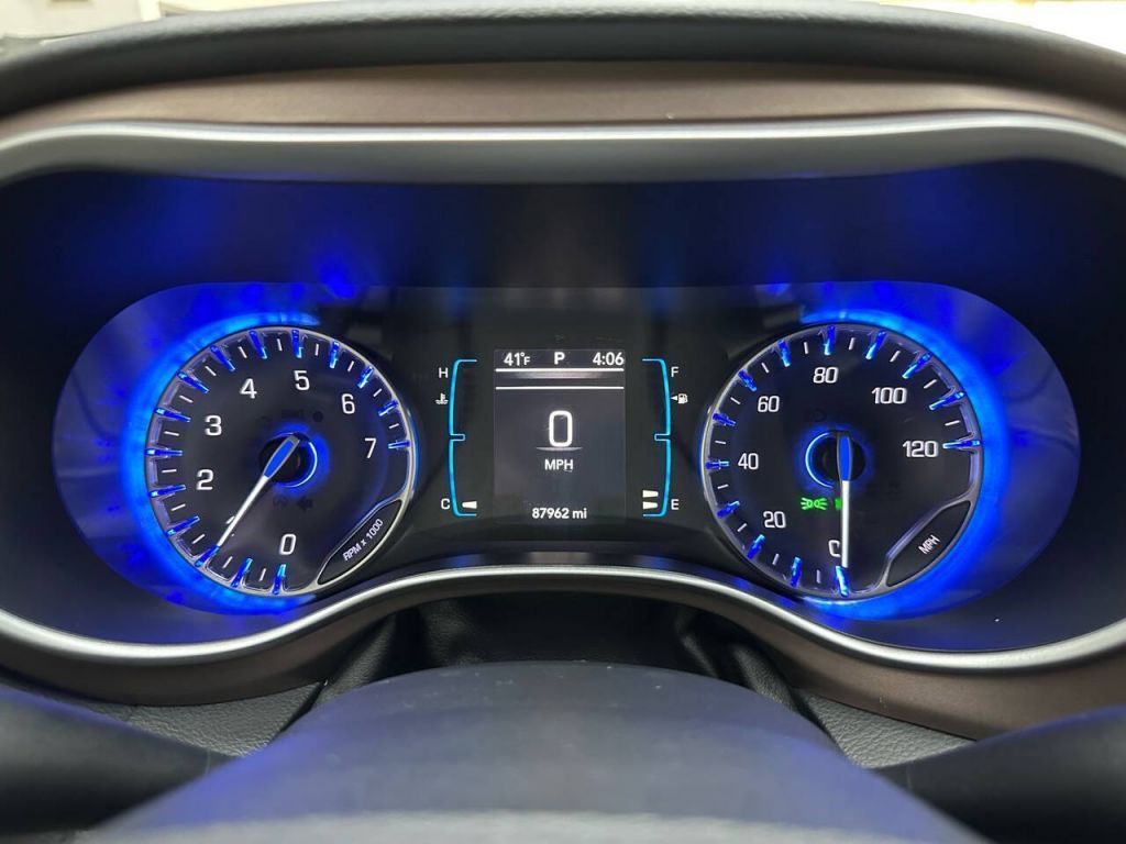 2019 Chrysler Pacifica