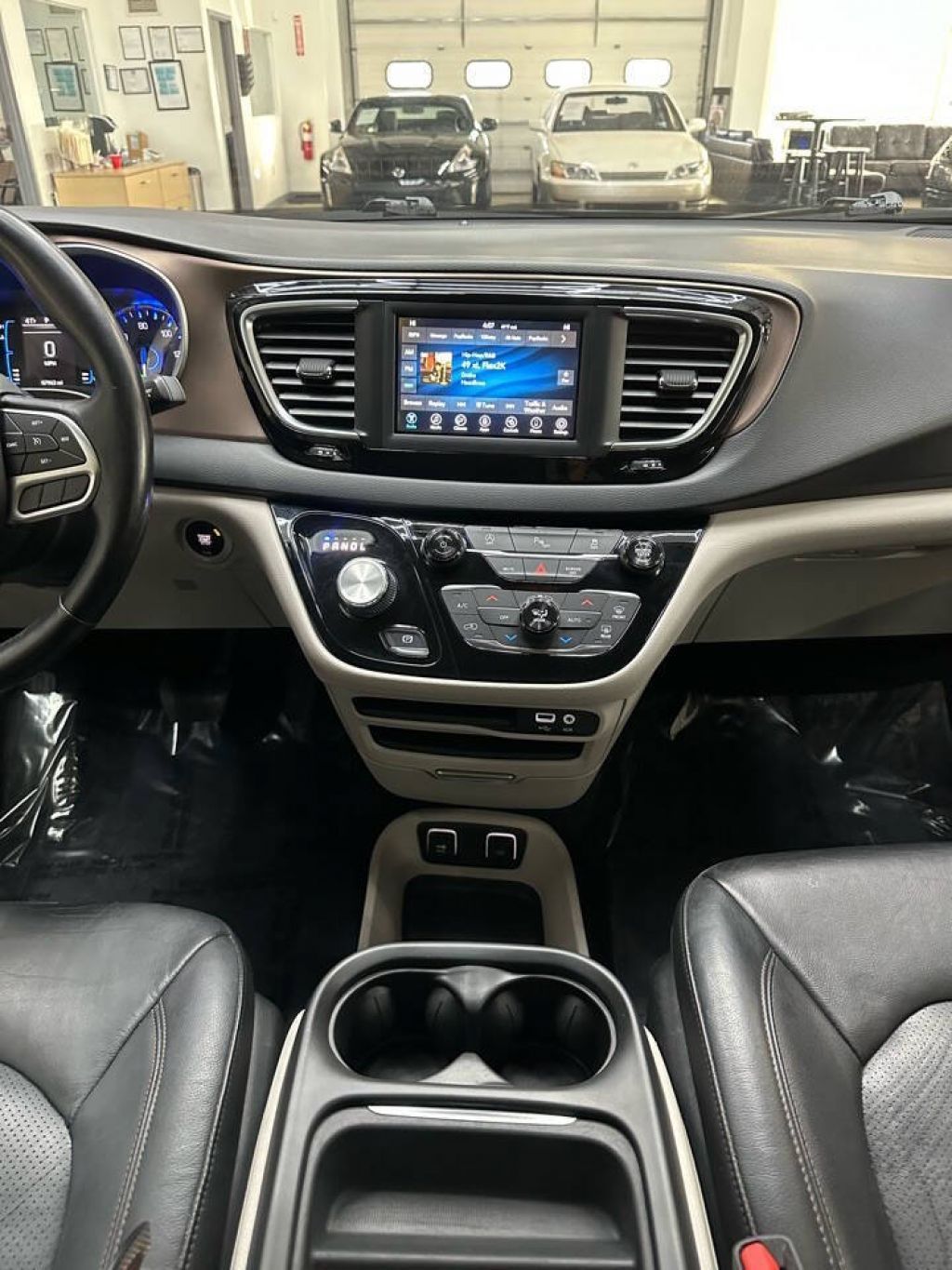 2019 Chrysler Pacifica