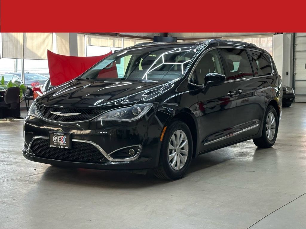 2019 Chrysler Pacifica