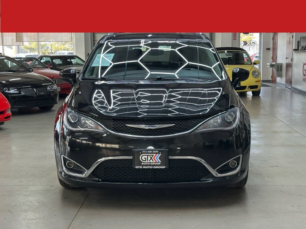 2019 Chrysler Pacifica