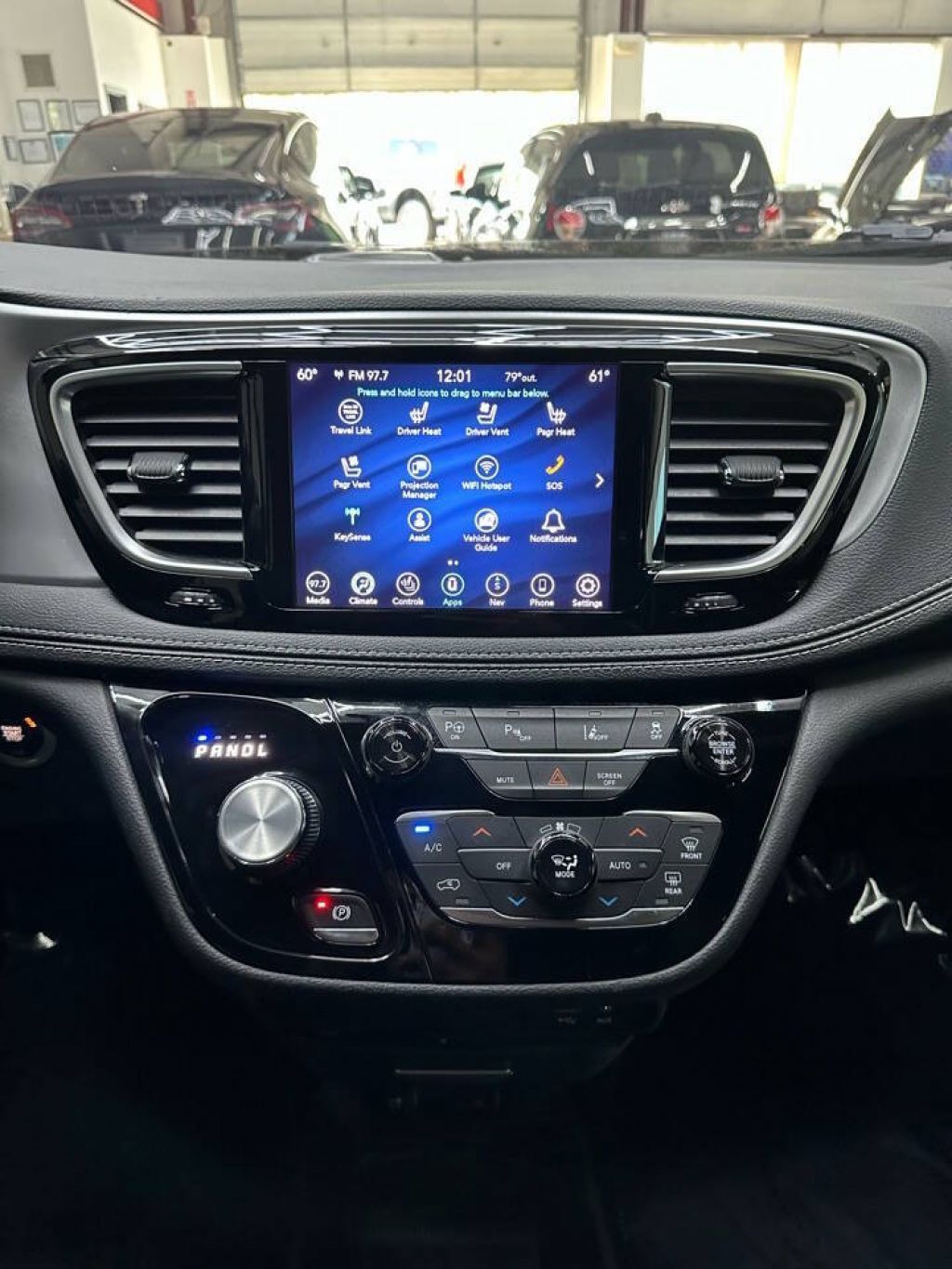 2019 Chrysler Pacifica Hybrid