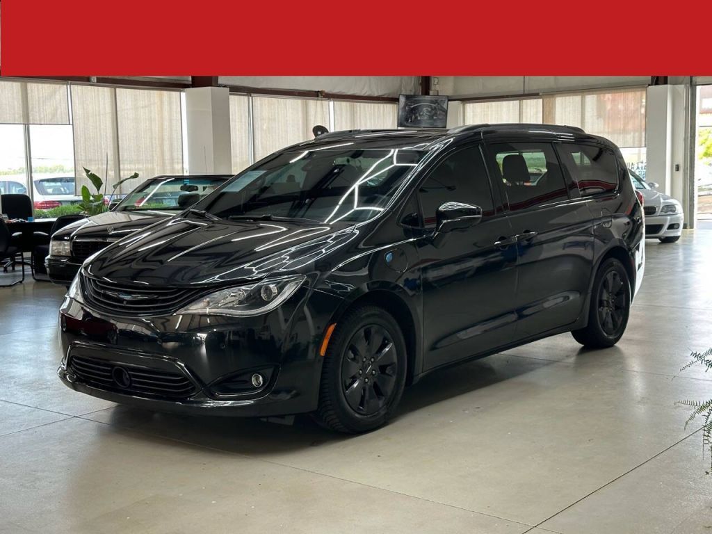 2019 Chrysler Pacifica Hybrid