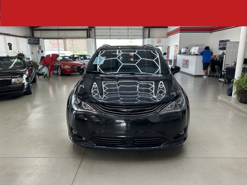 2019 Chrysler Pacifica Hybrid