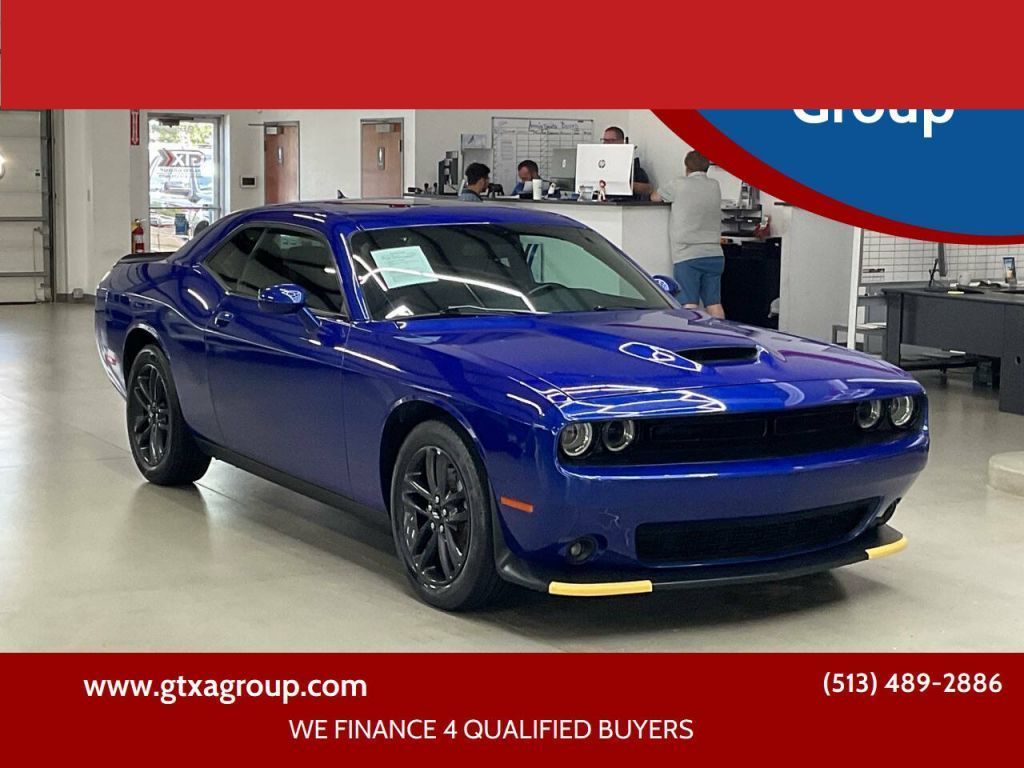 2019 Dodge Challenger