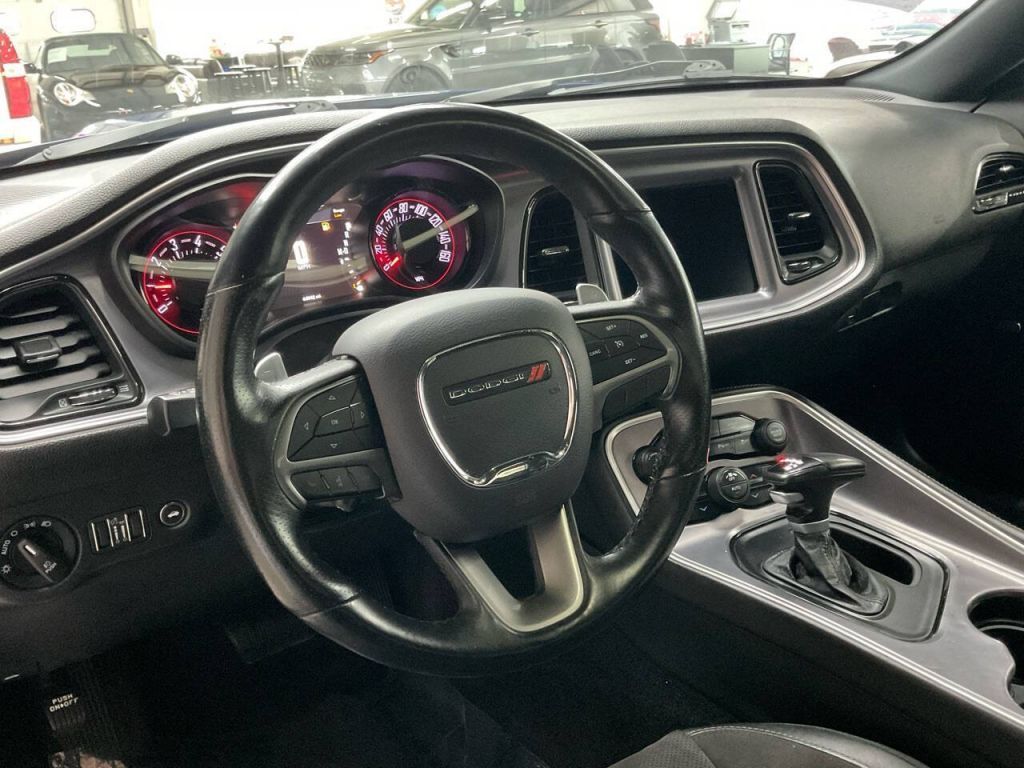 2019 Dodge Challenger