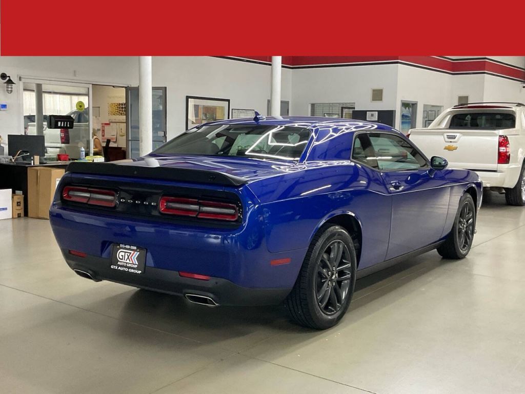 2019 Dodge Challenger