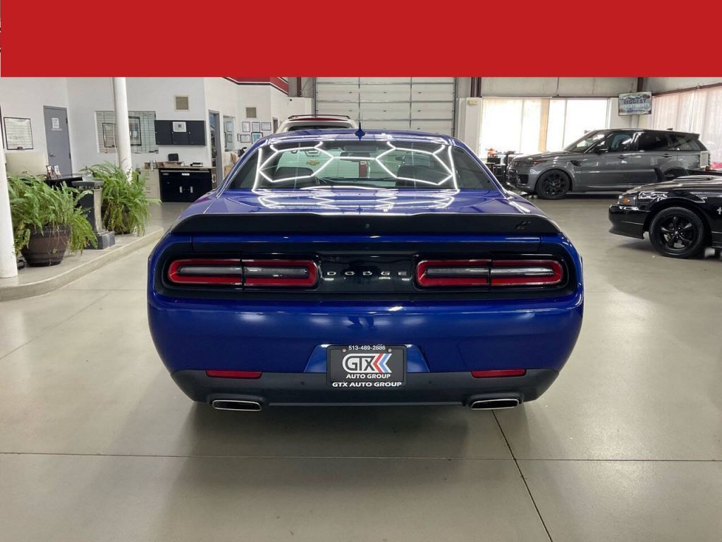 2019 Dodge Challenger