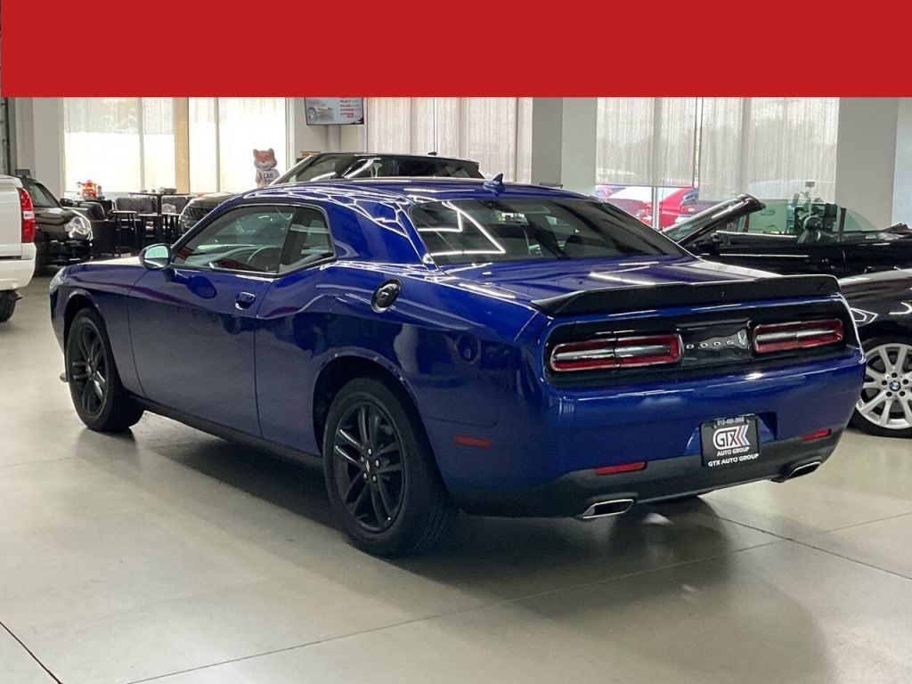 2019 Dodge Challenger