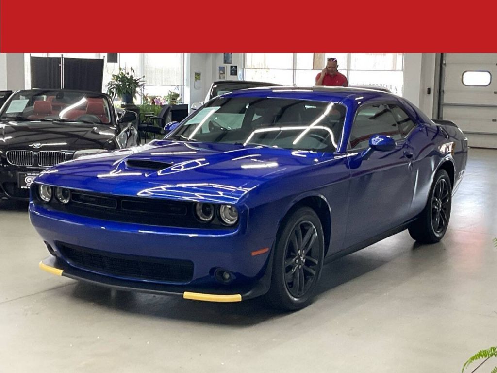 2019 Dodge Challenger