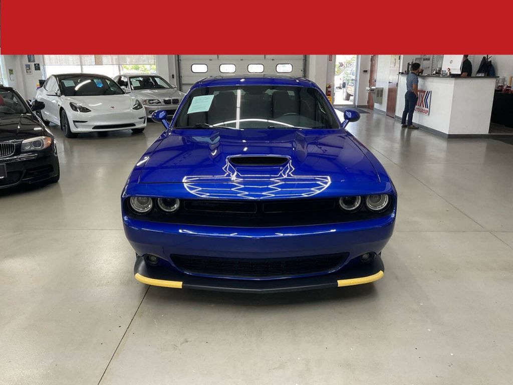 2019 Dodge Challenger