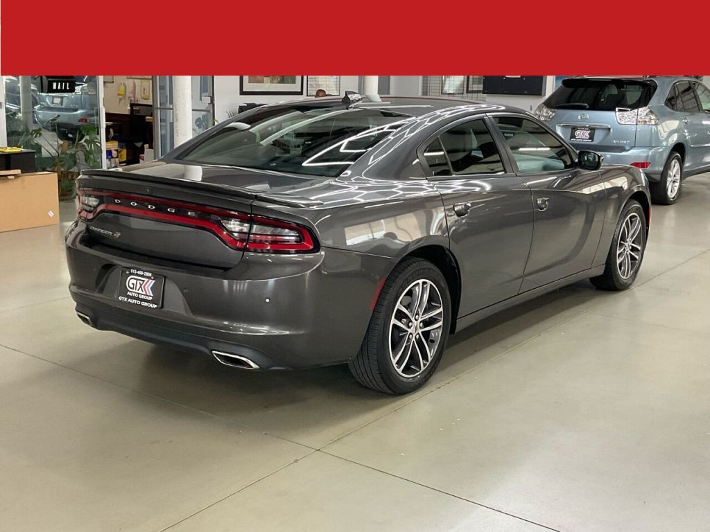 2019 Dodge Charger