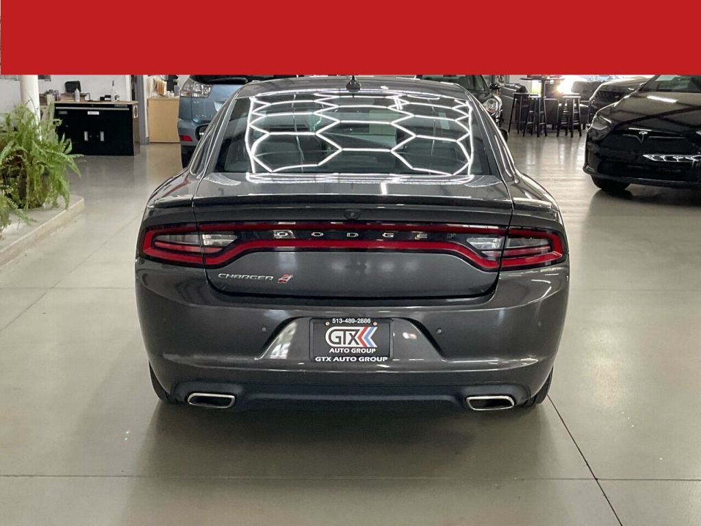 2019 Dodge Charger