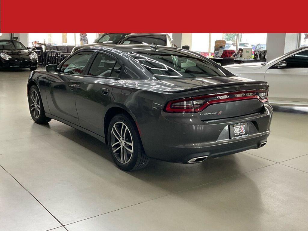 2019 Dodge Charger