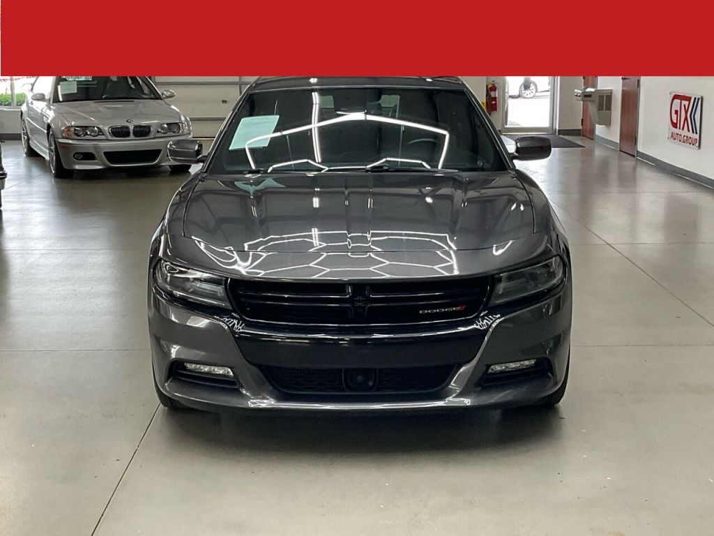 2019 Dodge Charger