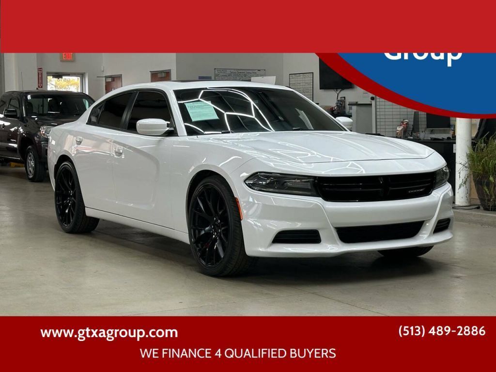 2019 Dodge Charger