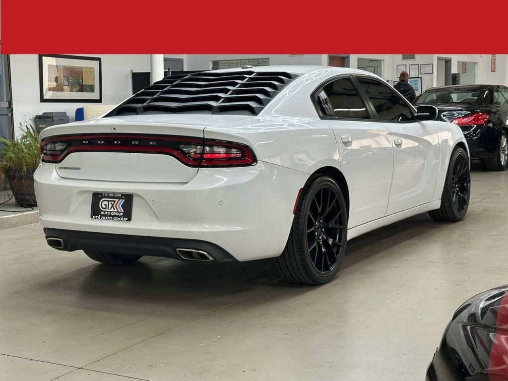 2019 Dodge Charger