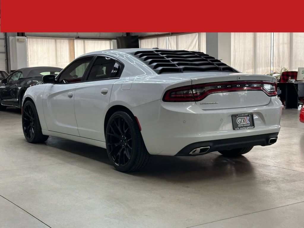 2019 Dodge Charger